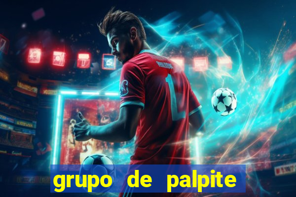 grupo de palpite de futebol telegram